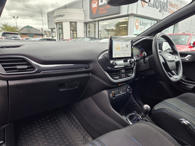 2019 (69) FORD FIESTA 1.5 EcoBoost ST-2 5dr 5721705