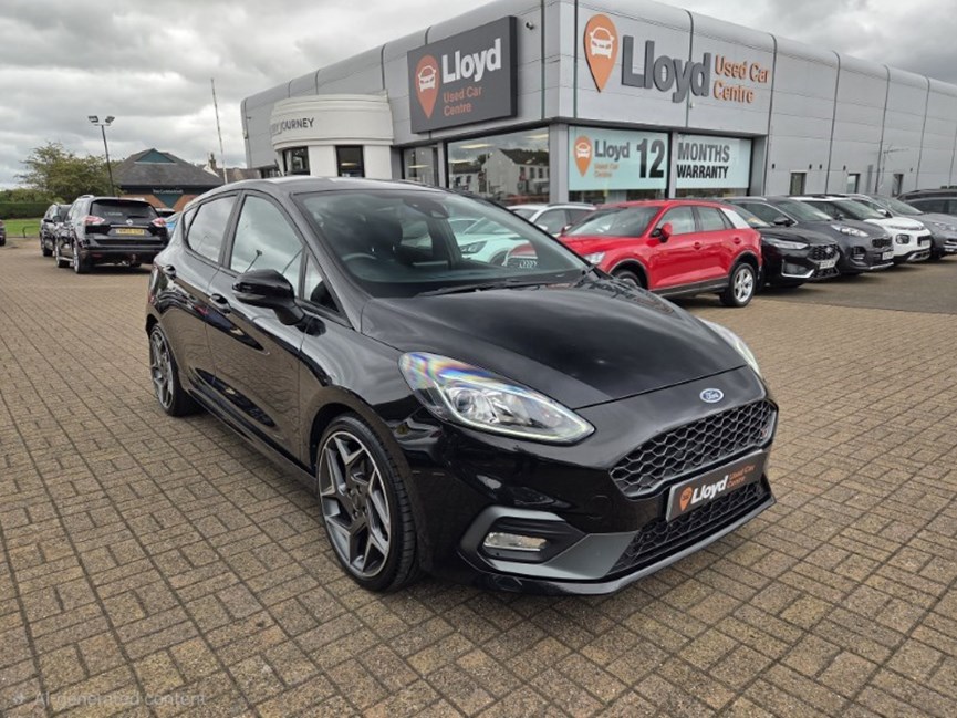 2019 (69) FORD FIESTA 1.5 EcoBoost ST-2 5dr