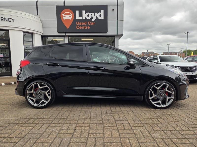 2019 (69) FORD FIESTA 1.5 EcoBoost ST-2 5dr 5721679