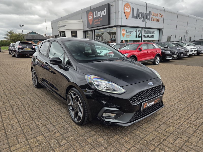 2019 (69) FORD FIESTA 1.5 EcoBoost ST-2 5dr 5721683