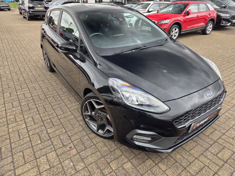 2019 (69) FORD FIESTA 1.5 EcoBoost ST-2 5dr 5721686