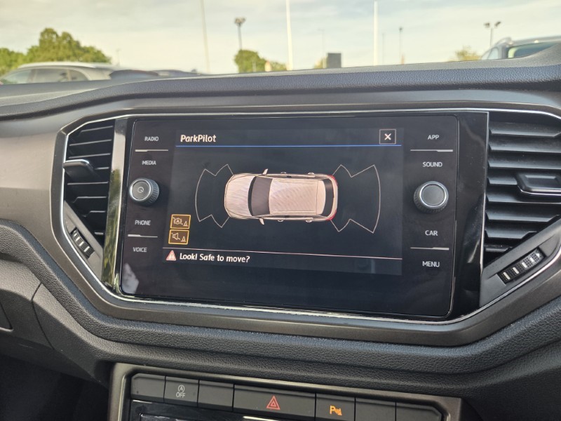 2019 (19) VOLKSWAGEN T-ROC 1.5 TSI EVO SE 5dr 5709615