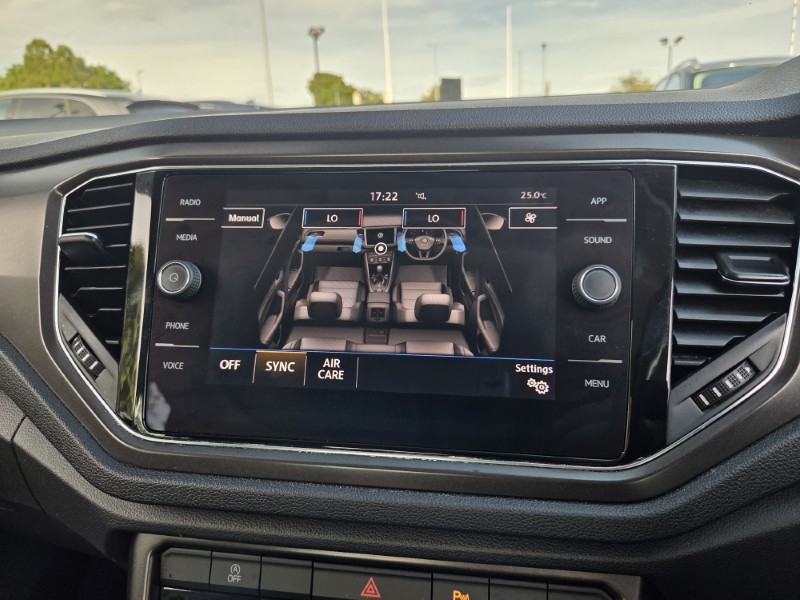 2019 (19) VOLKSWAGEN T-ROC 1.5 TSI EVO SE 5dr 5709614