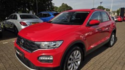 2019 (19) VOLKSWAGEN T-ROC 1.5 TSI EVO SE 5dr 5709579