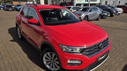 2019 (19) VOLKSWAGEN T-ROC 1.5 TSI EVO SE 5dr 5709580