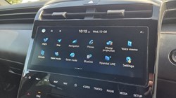 2024 (74) HYUNDAI TUCSON 1.6 TGDi Plug-in Hybrid N Line 5dr 4WD Auto 5709701