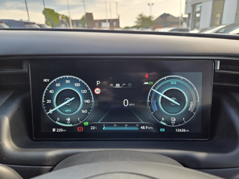 2024 (74) HYUNDAI TUCSON 1.6 TGDi Plug-in Hybrid N Line 5dr 4WD Auto 5709707