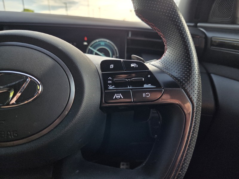 2024 (74) HYUNDAI TUCSON 1.6 TGDi Plug-in Hybrid N Line 5dr 4WD Auto 5709695