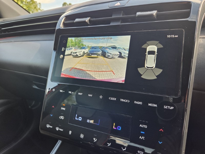 2024 (74) HYUNDAI TUCSON 1.6 TGDi Plug-in Hybrid N Line 5dr 4WD Auto 5709706