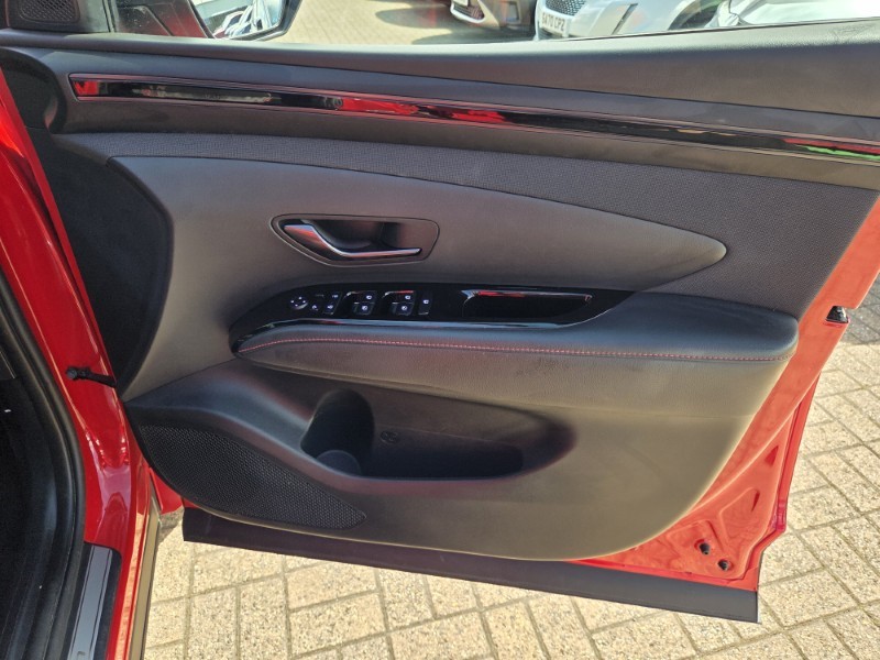 2024 (74) HYUNDAI TUCSON 1.6 TGDi Plug-in Hybrid N Line 5dr 4WD Auto 5709691