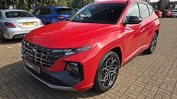 2024 (74) HYUNDAI TUCSON 1.6 TGDi Plug-in Hybrid N Line 5dr 4WD Auto 5709668