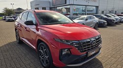 2024 (74) HYUNDAI TUCSON 1.6 TGDi Plug-in Hybrid N Line 5dr 4WD Auto 5709666