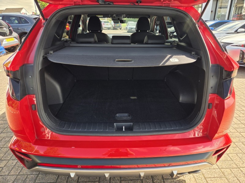 2024 (74) HYUNDAI TUCSON 1.6 TGDi Plug-in Hybrid N Line 5dr 4WD Auto 5709679