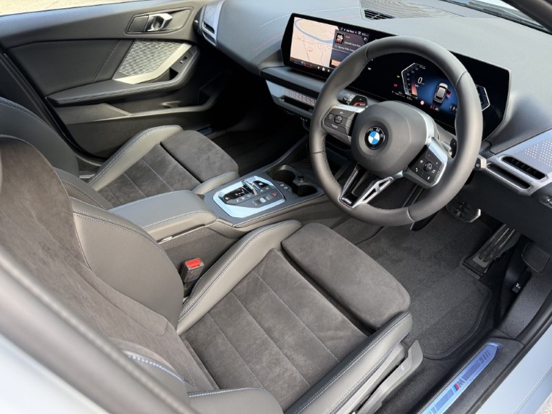  BMW 1 SERIES 120 M Sport 5dr Step Auto 5705017