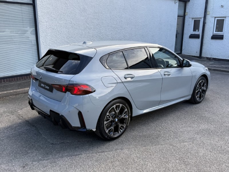  BMW 1 SERIES 120 M Sport 5dr Step Auto 5705032