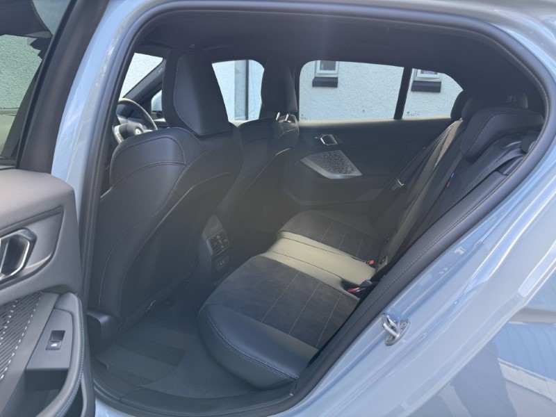  BMW 1 SERIES 120 M Sport 5dr Step Auto 5705026