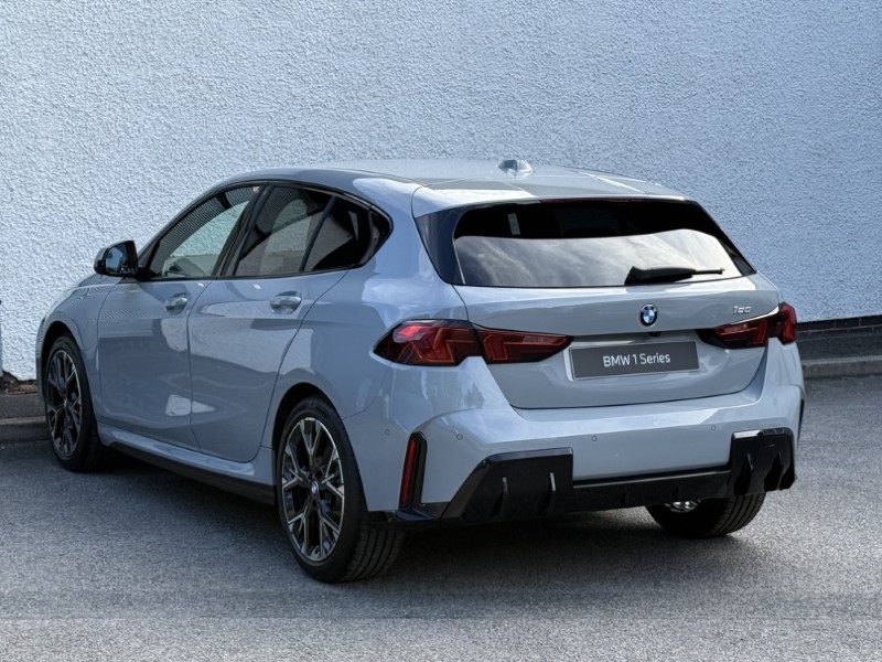  BMW 1 SERIES 120 M Sport 5dr Step Auto 5705021