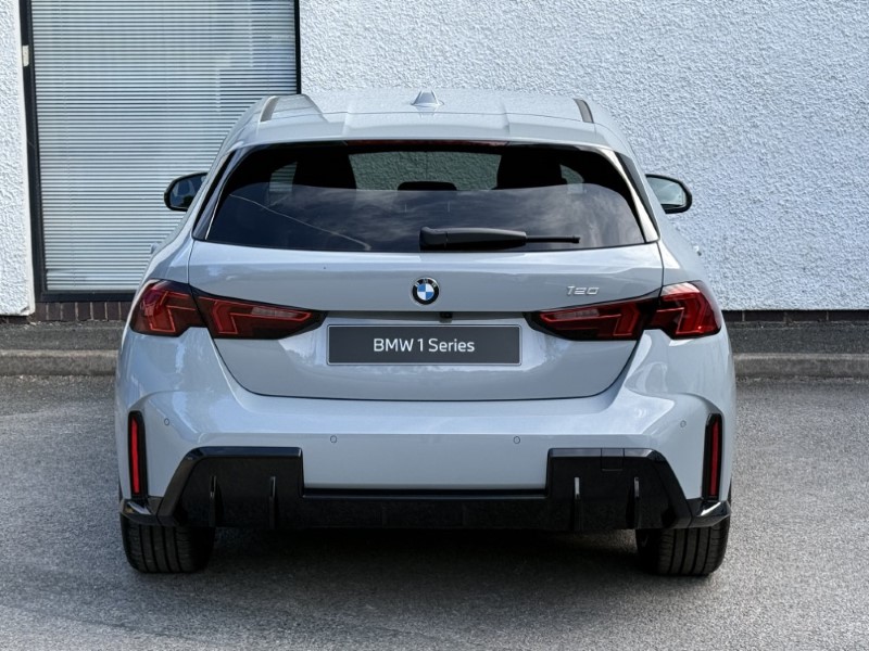  BMW 1 SERIES 120 M Sport 5dr Step Auto 5705022