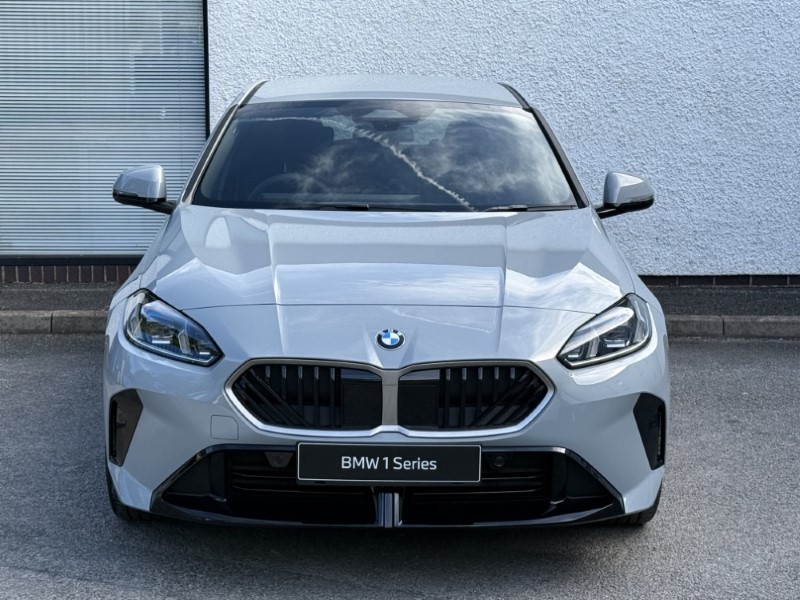  BMW 1 SERIES 120 M Sport 5dr Step Auto 5705043
