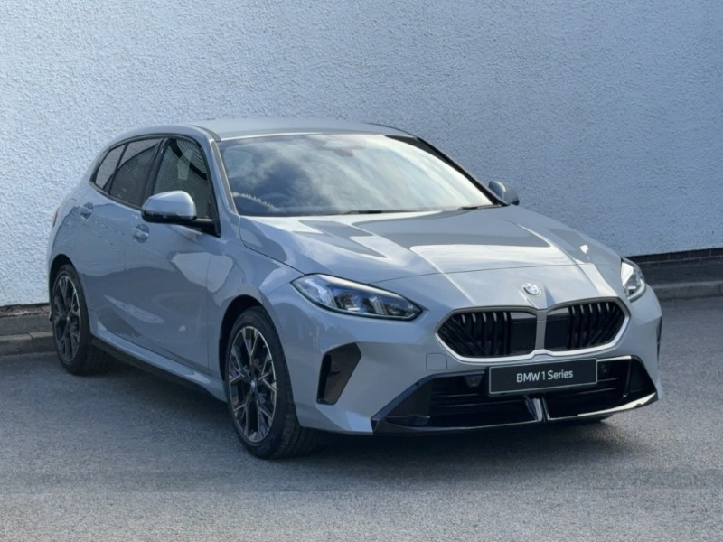BMW 1 SERIES