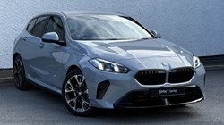 BMW 1 SERIES 120 M Sport 5dr Step Auto 5705035