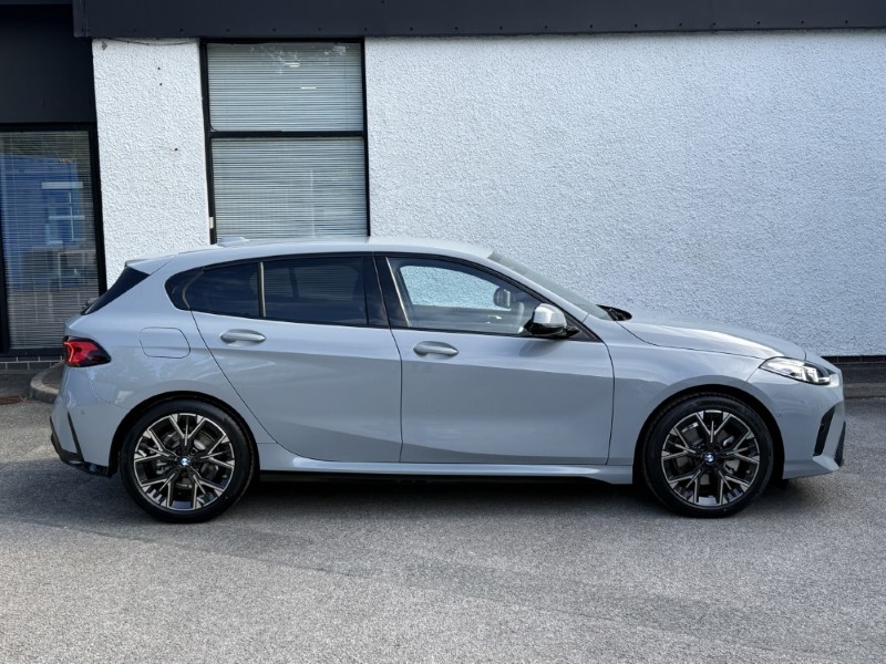  BMW 1 SERIES 120 M Sport 5dr Step Auto 5705029