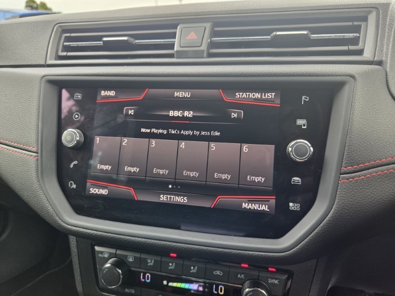 2018 (68) SEAT ARONA 1.0 TSI 115 FR [EZ] 5dr 5712521