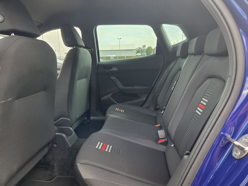 2018 (68) SEAT ARONA 1.0 TSI 115 FR [EZ] 5dr 5712501