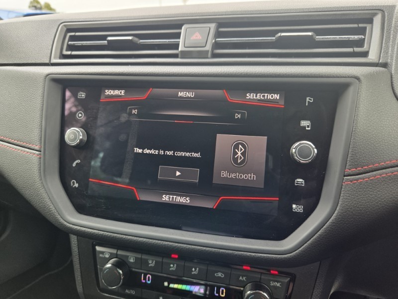2018 (68) SEAT ARONA 1.0 TSI 115 FR [EZ] 5dr 5712522