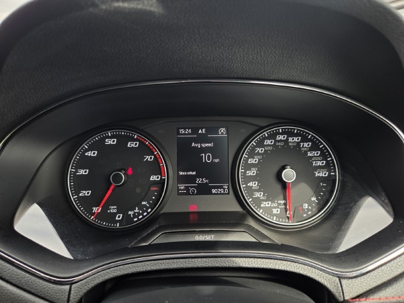2018 (68) SEAT ARONA 1.0 TSI 115 FR [EZ] 5dr 5712526