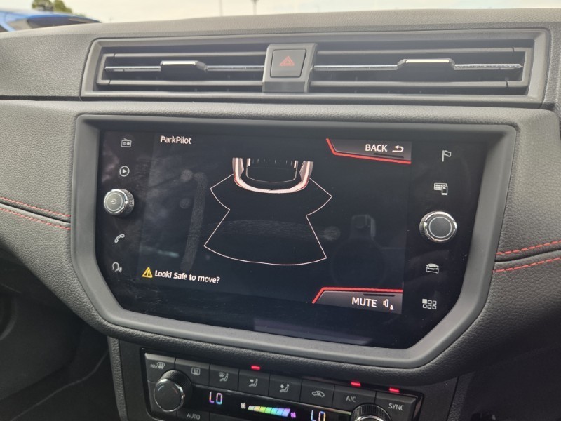 2018 (68) SEAT ARONA 1.0 TSI 115 FR [EZ] 5dr 5712525