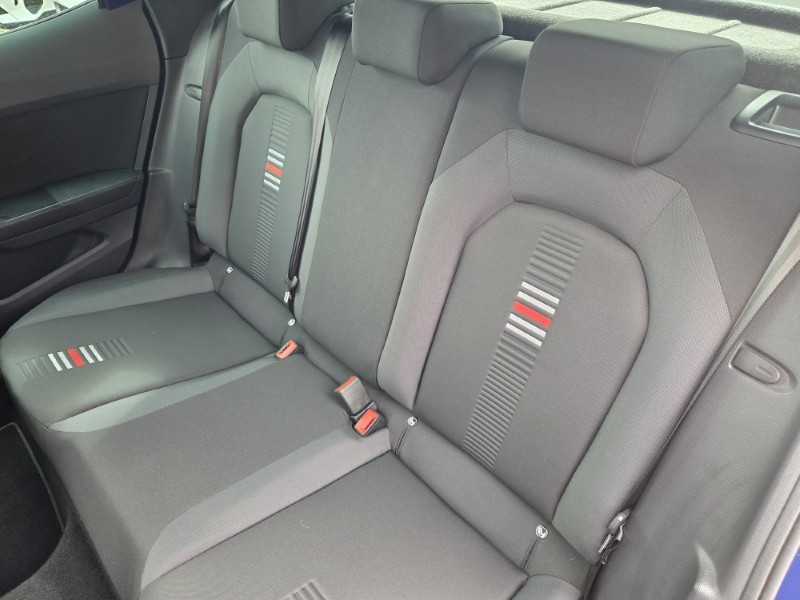 2018 (68) SEAT ARONA 1.0 TSI 115 FR [EZ] 5dr 5712505