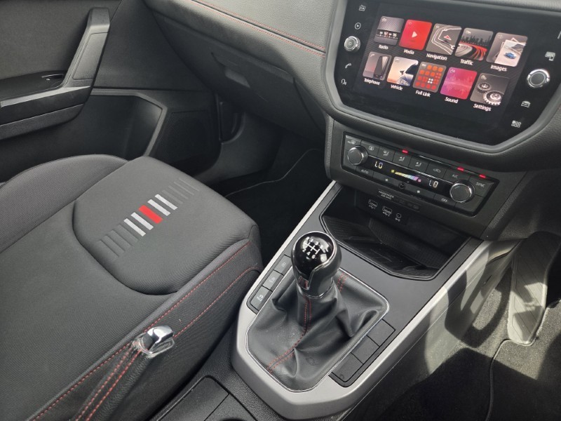 2018 (68) SEAT ARONA 1.0 TSI 115 FR [EZ] 5dr 5712512