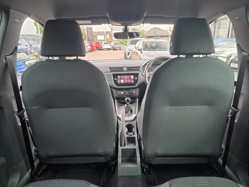 2018 (68) SEAT ARONA 1.0 TSI 115 FR [EZ] 5dr 5712499