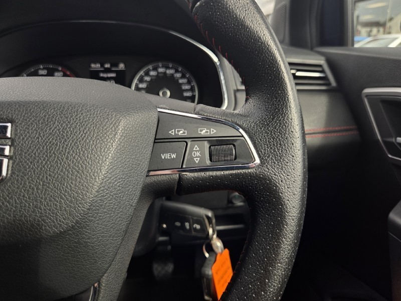 2018 (68) SEAT ARONA 1.0 TSI 115 FR [EZ] 5dr 5712514