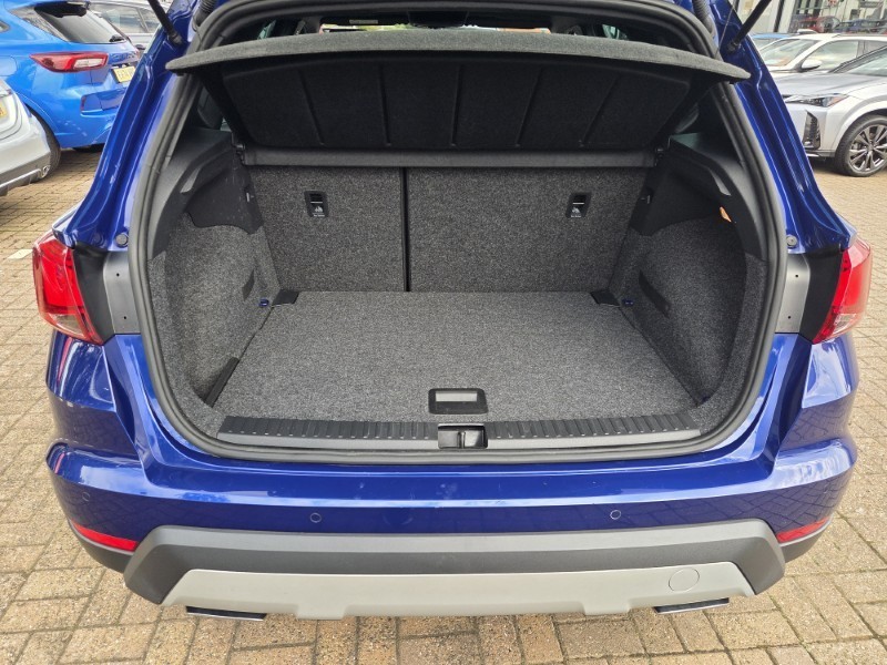2018 (68) SEAT ARONA 1.0 TSI 115 FR [EZ] 5dr 5712497