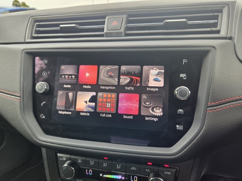 2018 (68) SEAT ARONA 1.0 TSI 115 FR [EZ] 5dr 5712520