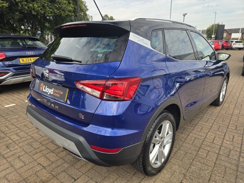 2018 (68) SEAT ARONA 1.0 TSI 115 FR [EZ] 5dr 5712496