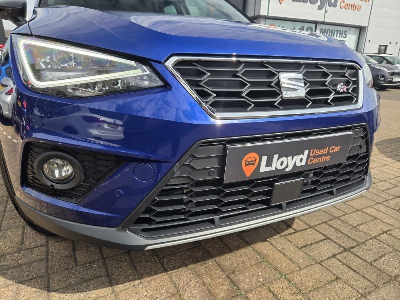 2018 (68) SEAT ARONA 1.0 TSI 115 FR [EZ] 5dr 5712490