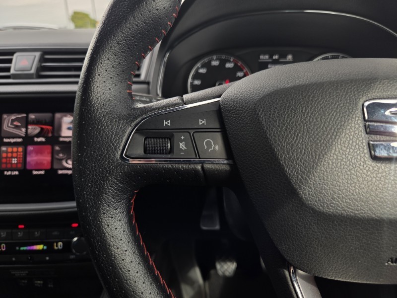 2018 (68) SEAT ARONA 1.0 TSI 115 FR [EZ] 5dr 5712513