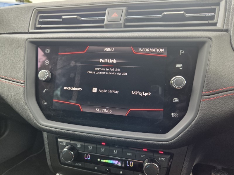 2018 (68) SEAT ARONA 1.0 TSI 115 FR [EZ] 5dr 5712524
