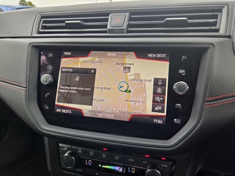 2018 (68) SEAT ARONA 1.0 TSI 115 FR [EZ] 5dr 5712523