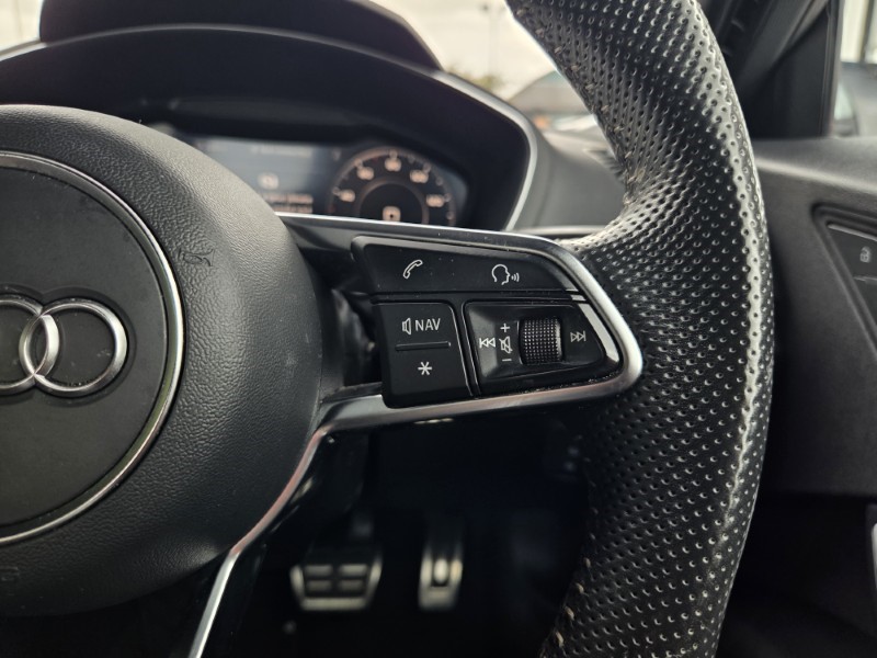 2020 (69) AUDI TT 40 TFSI S Line 2dr S Tronic 5717432