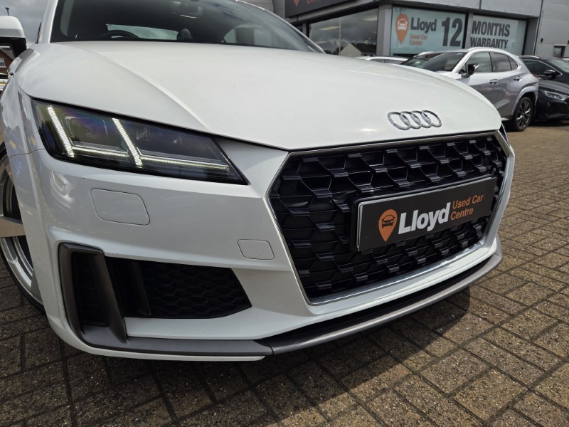 2020 (69) AUDI TT 40 TFSI S Line 2dr S Tronic 5717411