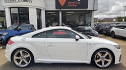2020 (69) AUDI TT 40 TFSI S Line 2dr S Tronic 5717404