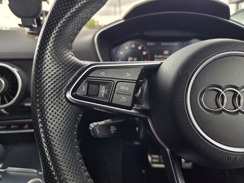 2020 (69) AUDI TT 40 TFSI S Line 2dr S Tronic 5717431