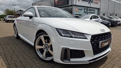 2020 (69) AUDI TT 40 TFSI S Line 2dr S Tronic 5717415