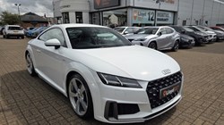 2020 (69) AUDI TT 40 TFSI S Line 2dr S Tronic 5717407