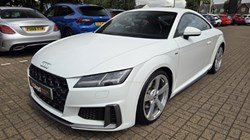 2020 (69) AUDI TT 40 TFSI S Line 2dr S Tronic 5717409