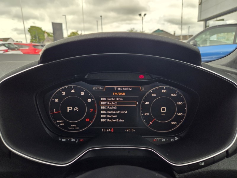 2020 (69) AUDI TT 40 TFSI S Line 2dr S Tronic 5717437
